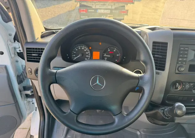 MERCEDES-BENZ 516,,514,,314,,316,518 ,519 KONTENER WINDA PODWOZIE DO ZABUDOWY WYWROTKA FAKTURA VAT 