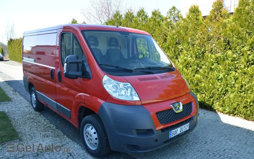 PEUGEOT BOXER 