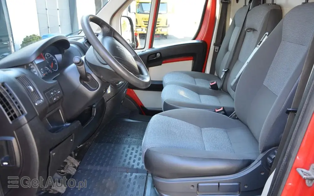 PEUGEOT BOXER 
