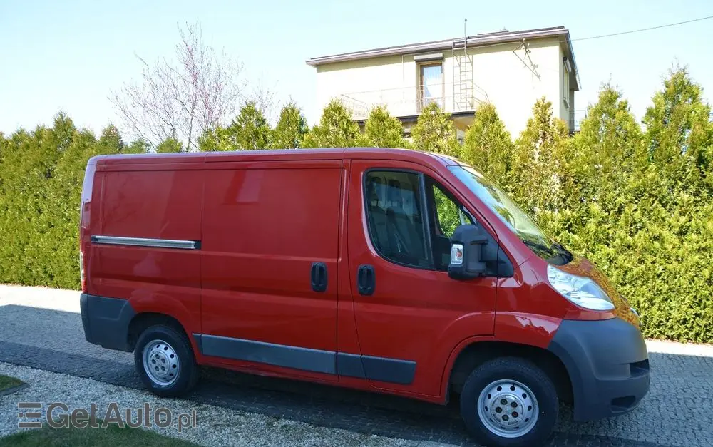 PEUGEOT BOXER 