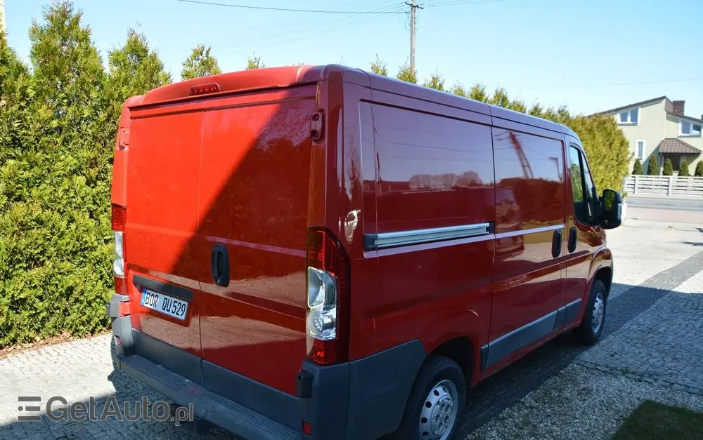PEUGEOT BOXER 