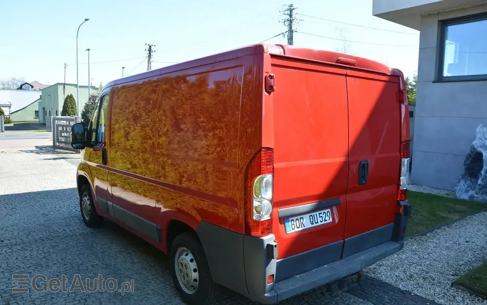 PEUGEOT BOXER 