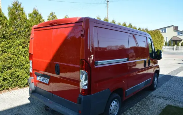 PEUGEOT BOXER 