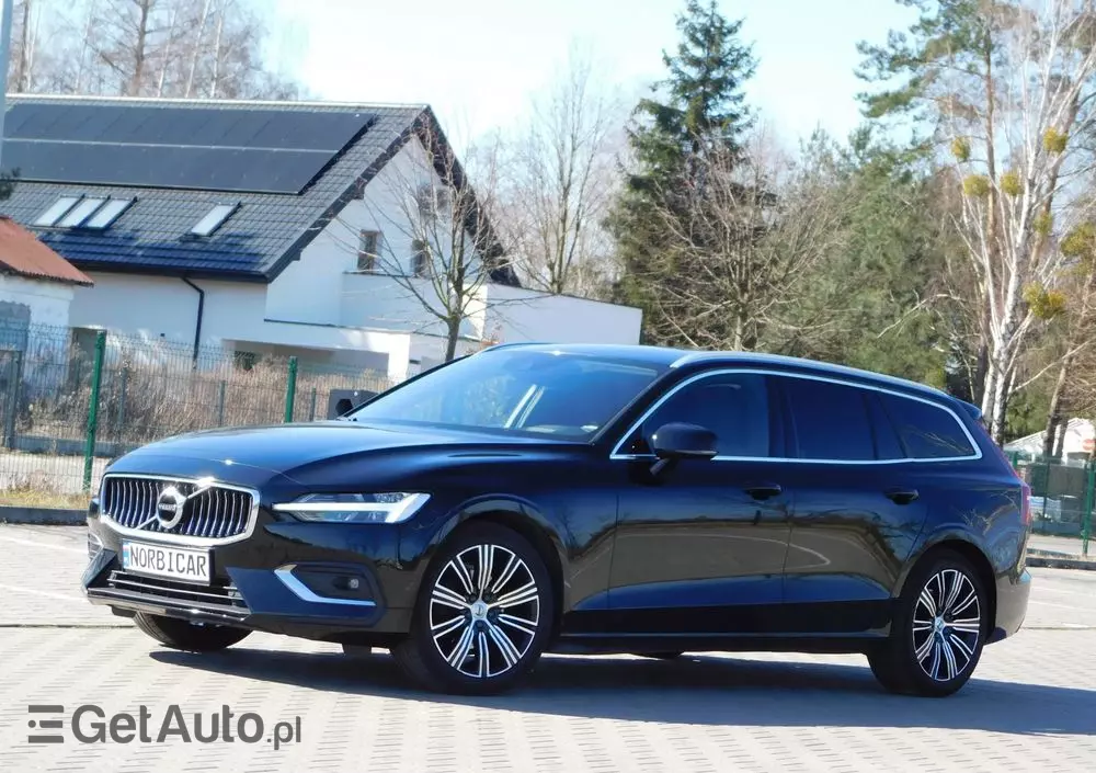 VOLVO V60 D4 Inscription