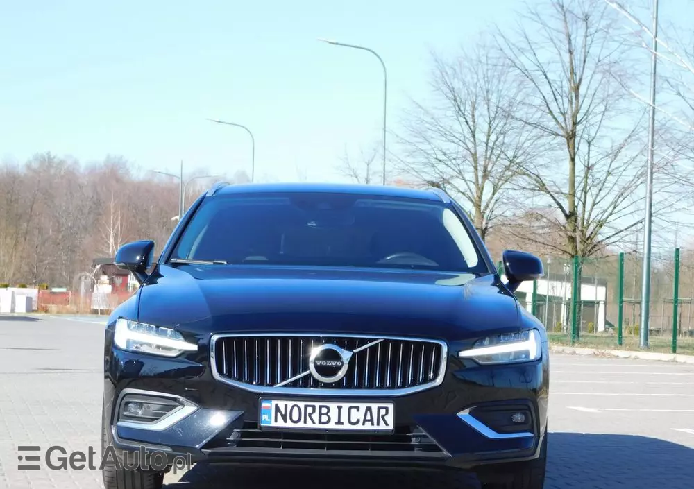 VOLVO V60 D4 Inscription