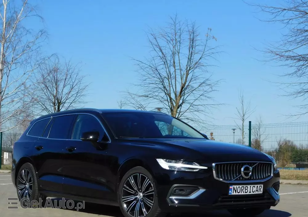 VOLVO V60 D4 Inscription