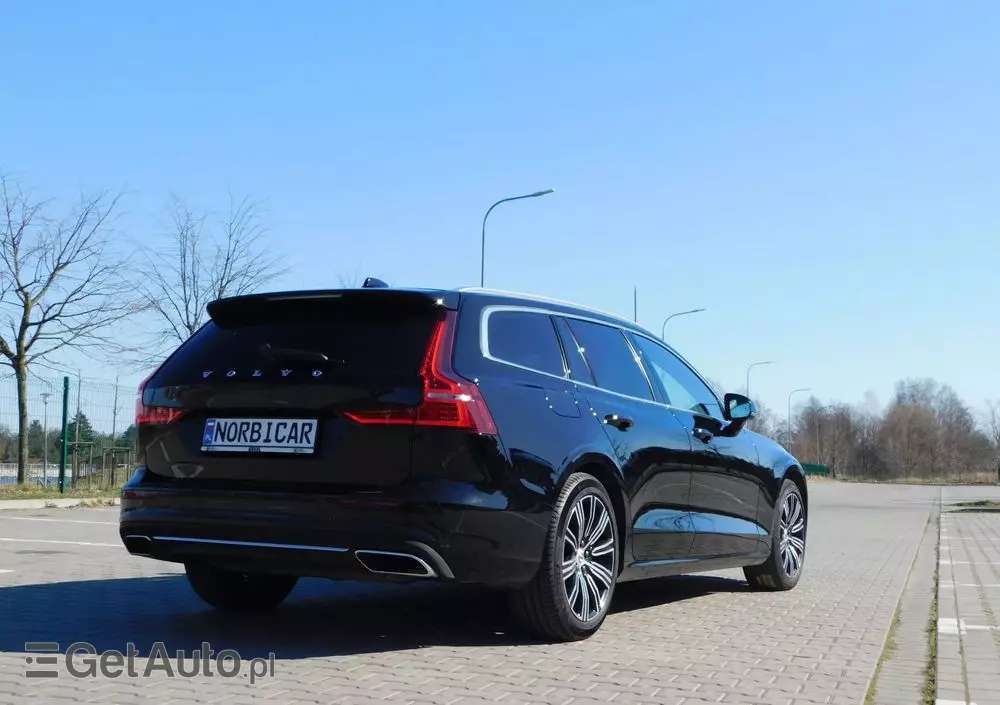 VOLVO V60 D4 Inscription