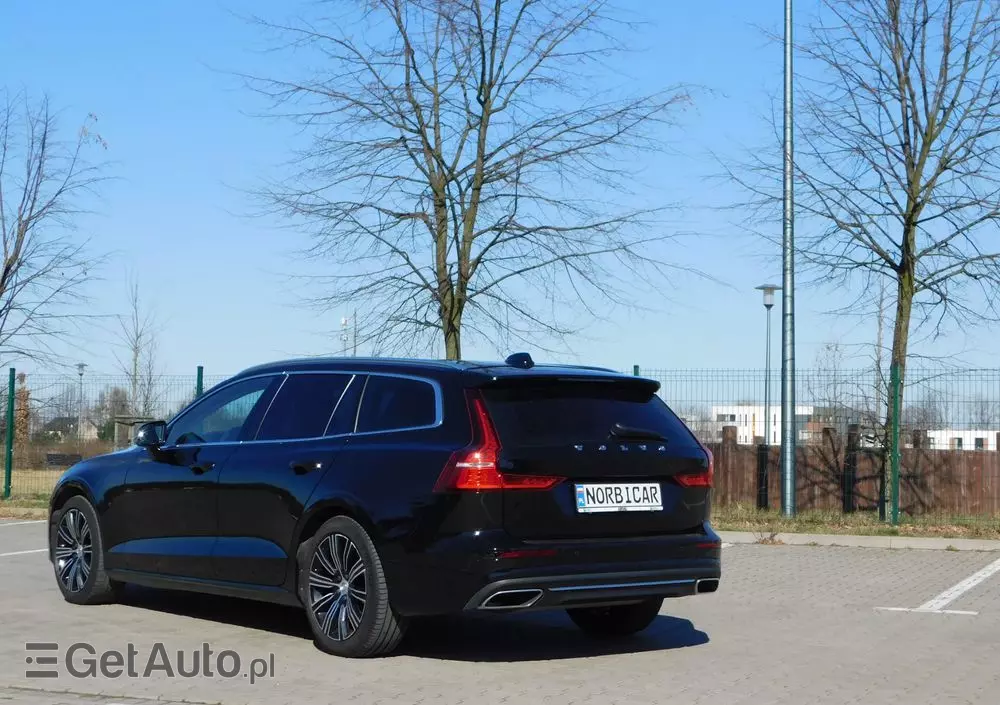 VOLVO V60 D4 Inscription