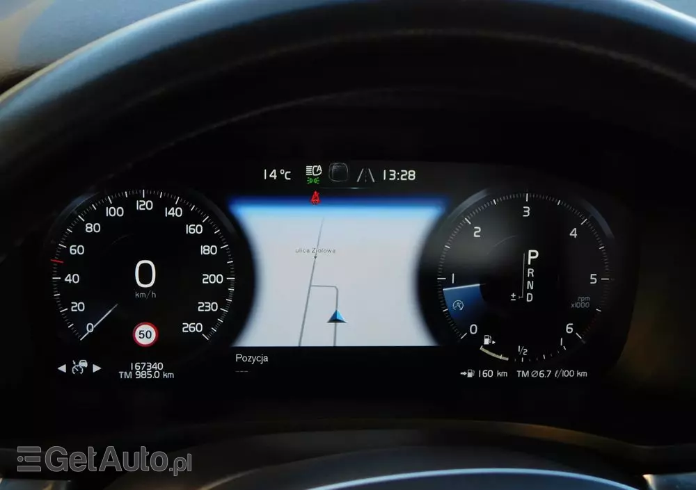 VOLVO V60 D4 Inscription