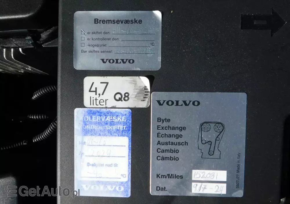 VOLVO V60 D4 Inscription