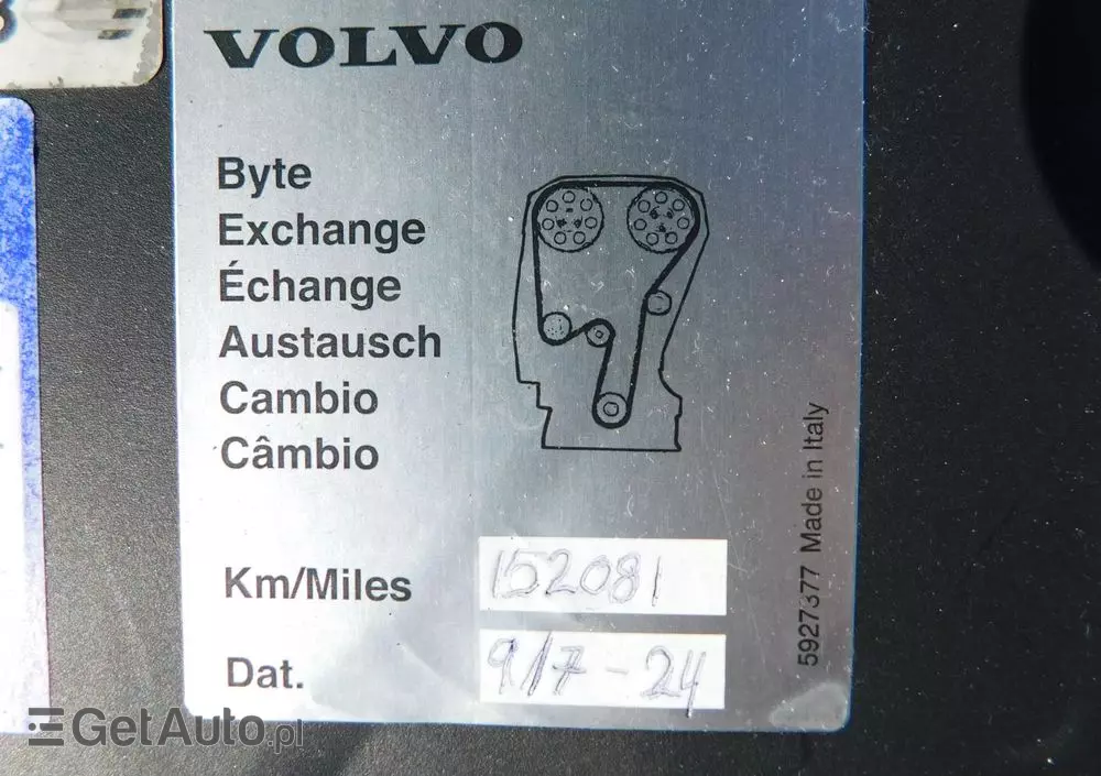 VOLVO V60 D4 Inscription