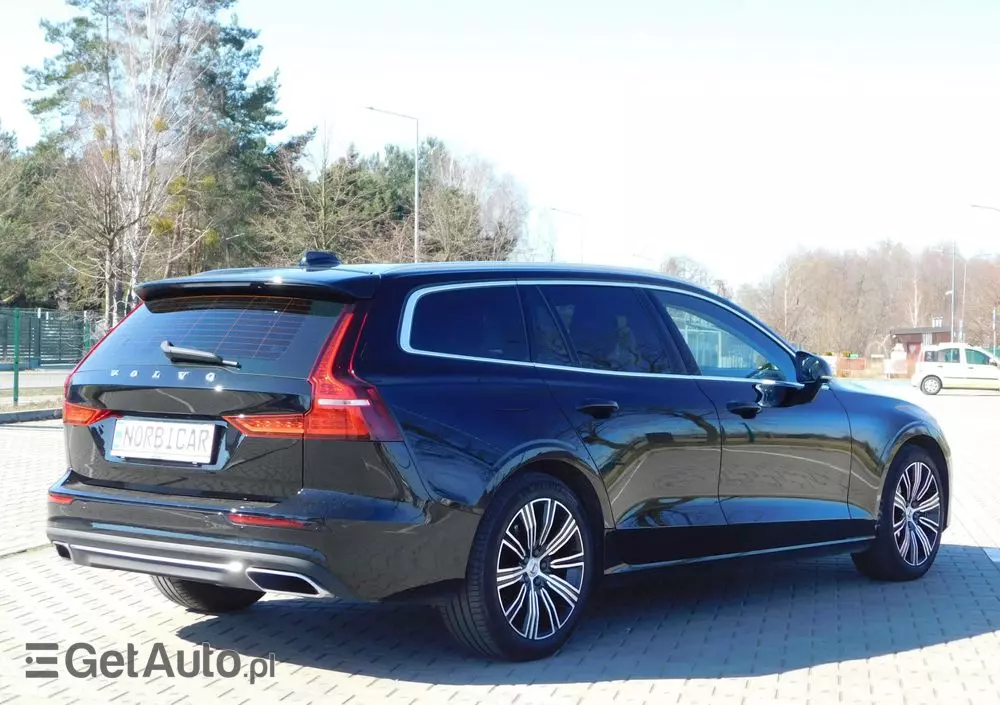 VOLVO V60 D4 Inscription