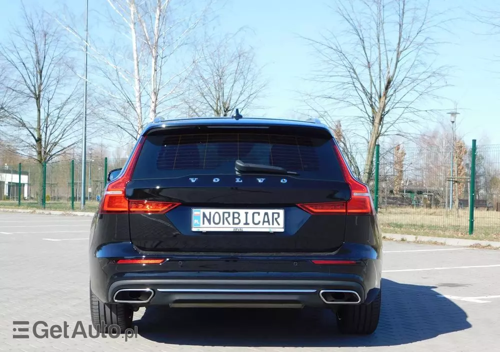 VOLVO V60 D4 Inscription