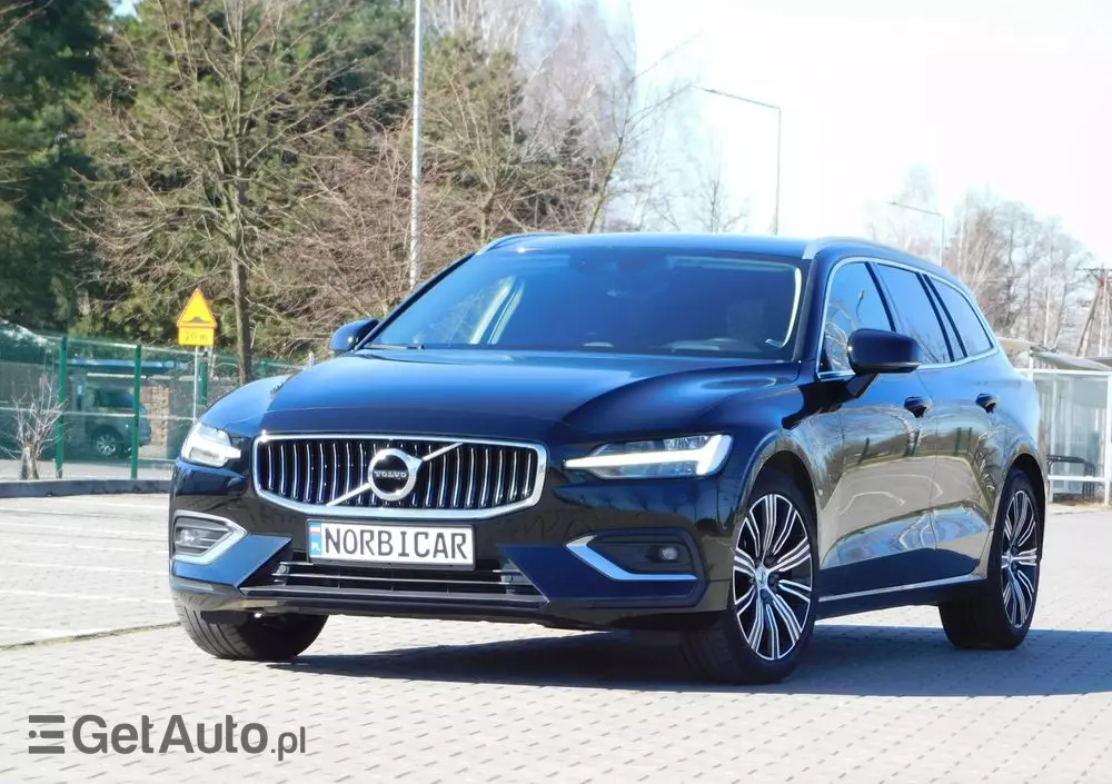VOLVO V60 D4 Inscription