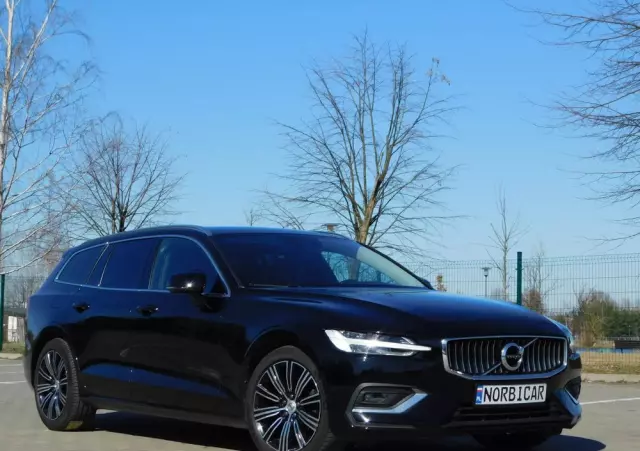 VOLVO V60 D4 Inscription