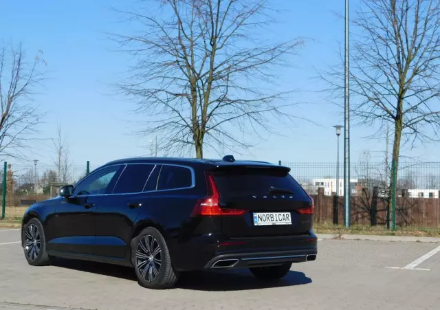 VOLVO V60 D4 Inscription