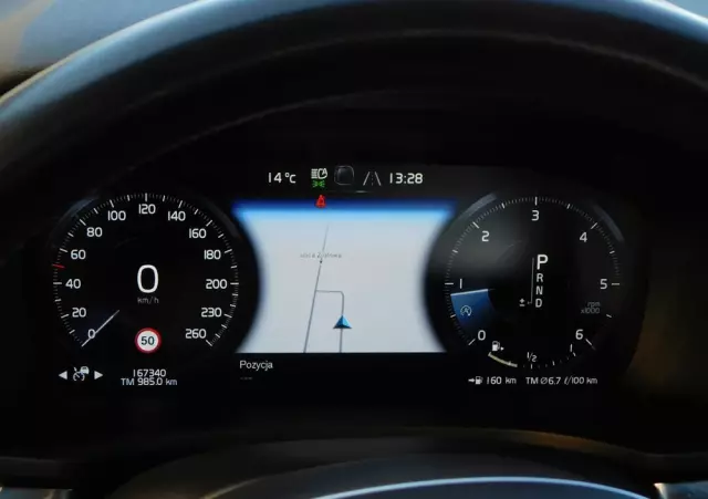 VOLVO V60 D4 Inscription