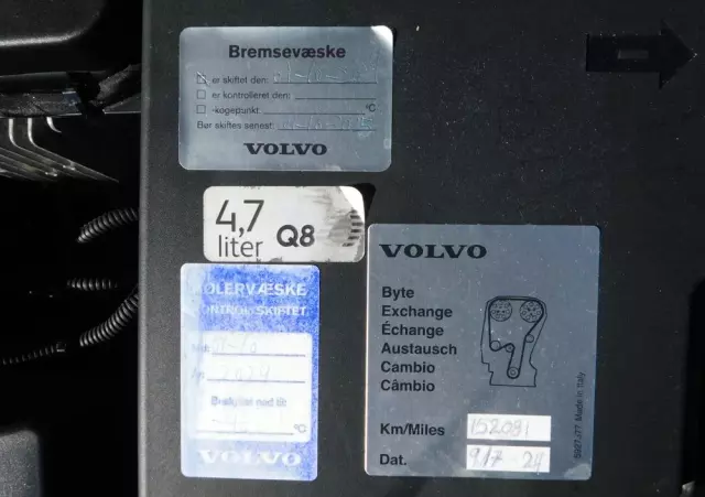 VOLVO V60 D4 Inscription