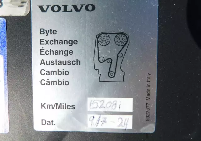 VOLVO V60 D4 Inscription