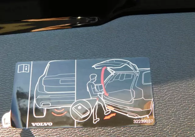 VOLVO V60 D4 Inscription