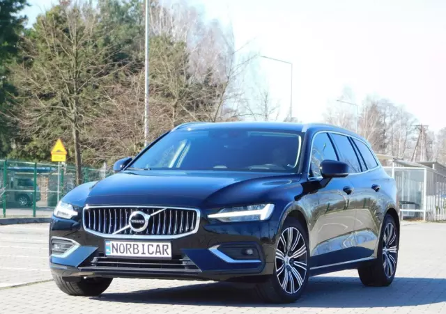 VOLVO V60 D4 Inscription