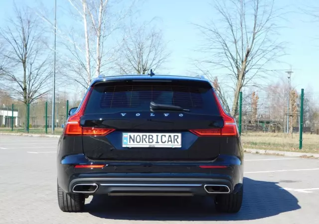 VOLVO V60 D4 Inscription