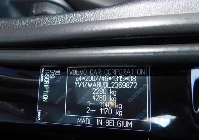 VOLVO V60 D4 Inscription