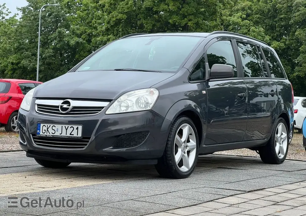 OPEL Zafira 1.8 Easytronic Sport