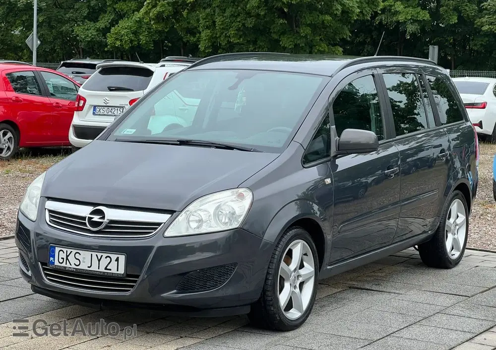 OPEL Zafira 1.8 Easytronic Sport
