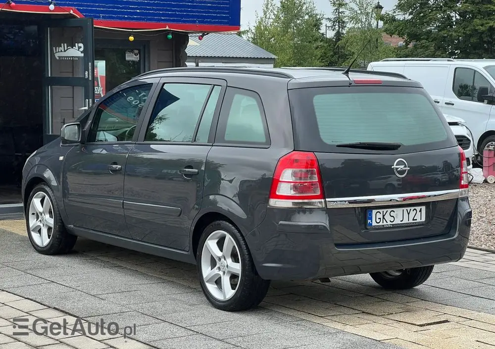 OPEL Zafira 1.8 Easytronic Sport