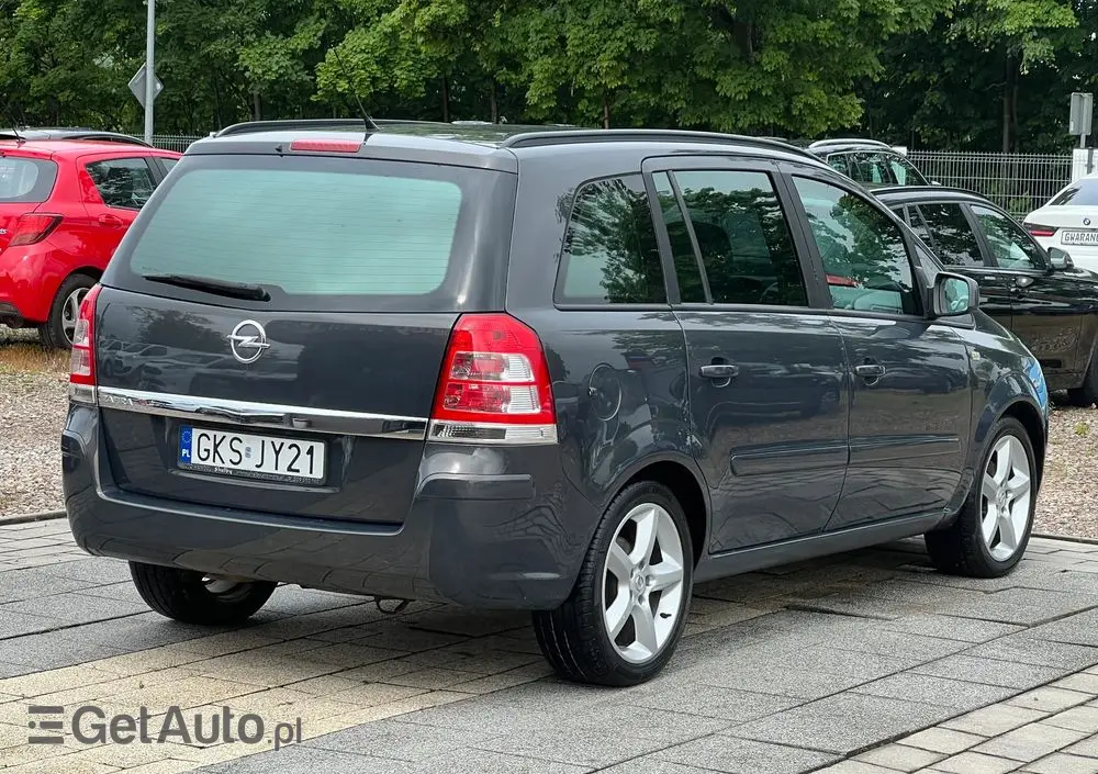 OPEL Zafira 1.8 Easytronic Sport