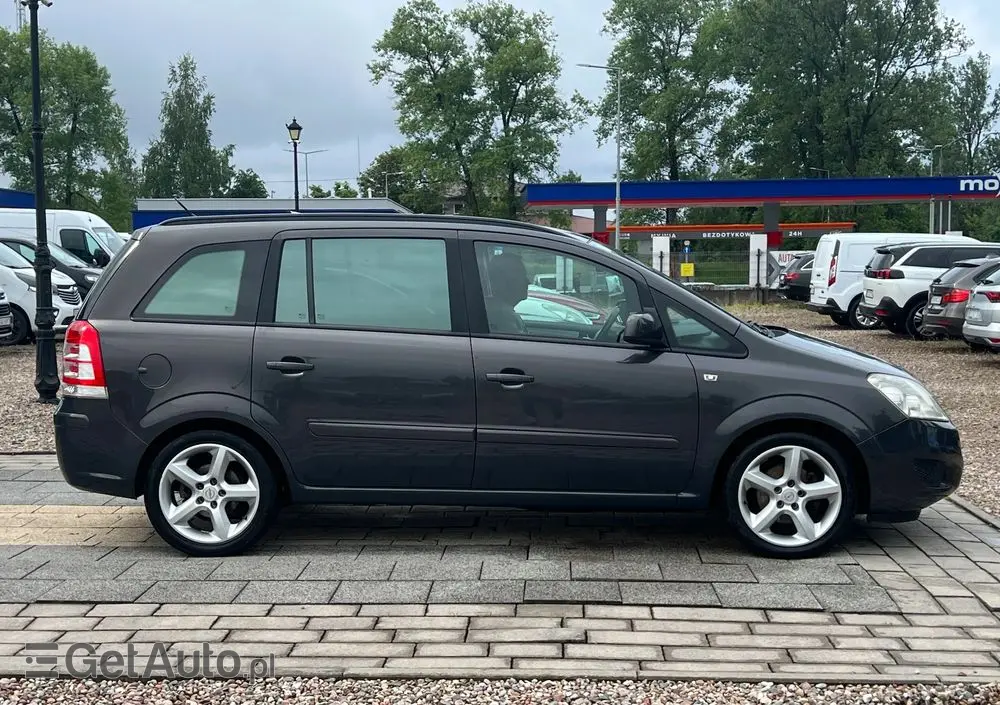 OPEL Zafira 1.8 Easytronic Sport