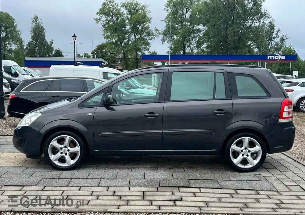 OPEL Zafira 1.8 Easytronic Sport