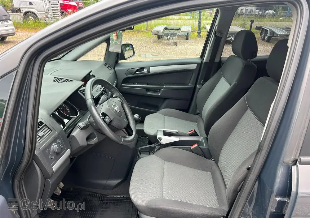 OPEL Zafira 1.8 Easytronic Sport