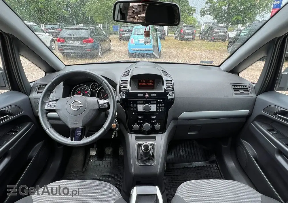 OPEL Zafira 1.8 Easytronic Sport