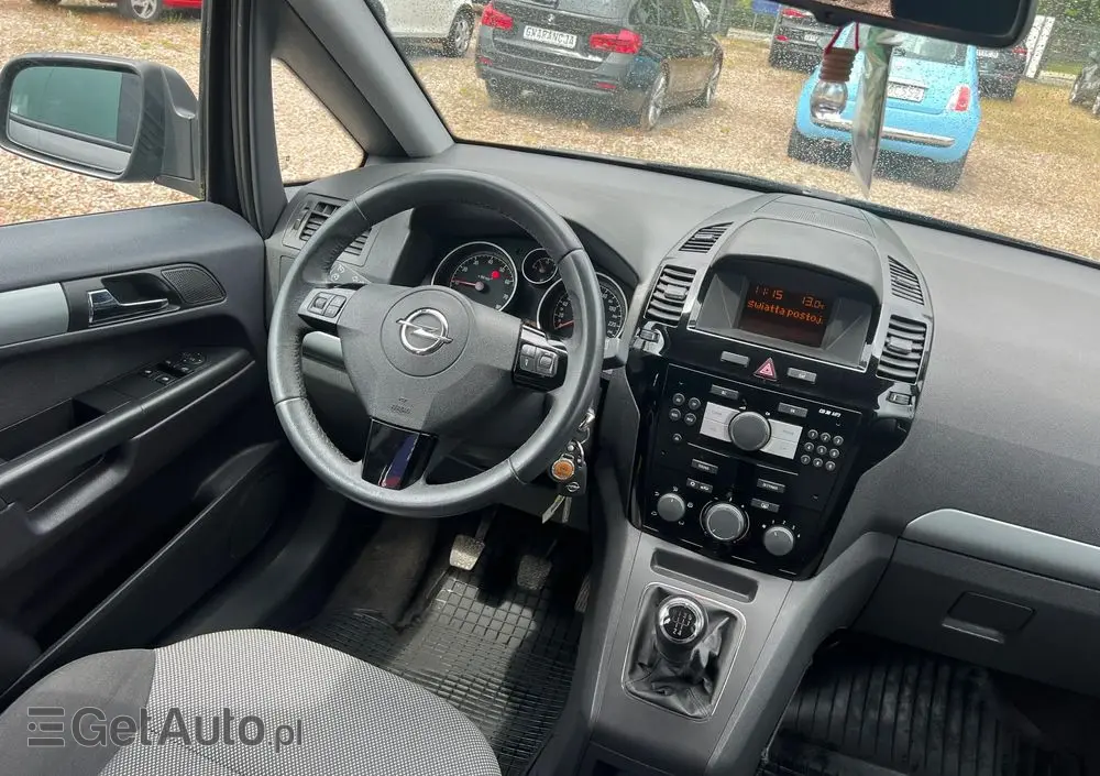 OPEL Zafira 1.8 Easytronic Sport