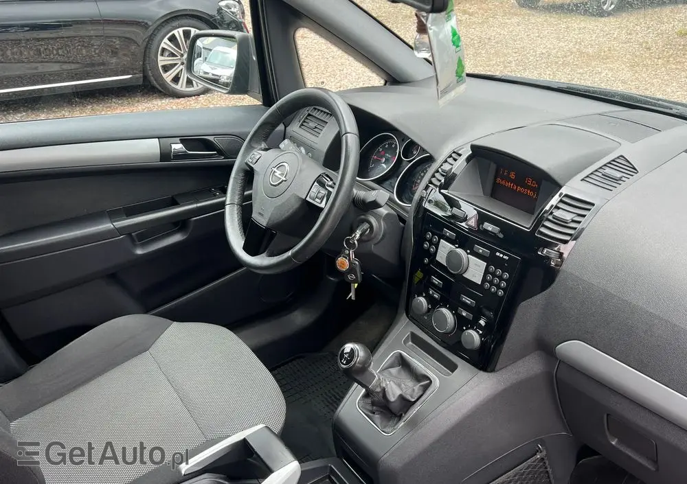 OPEL Zafira 1.8 Easytronic Sport