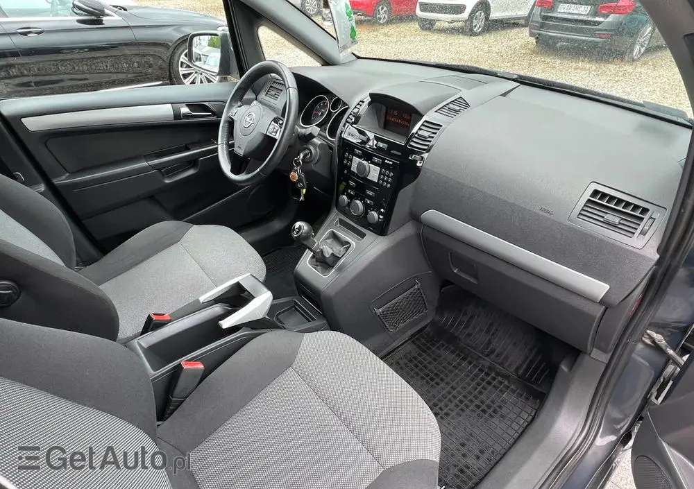 OPEL Zafira 1.8 Easytronic Sport