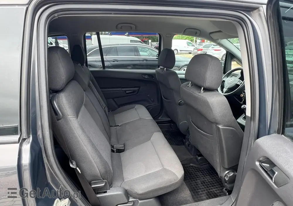 OPEL Zafira 1.8 Easytronic Sport