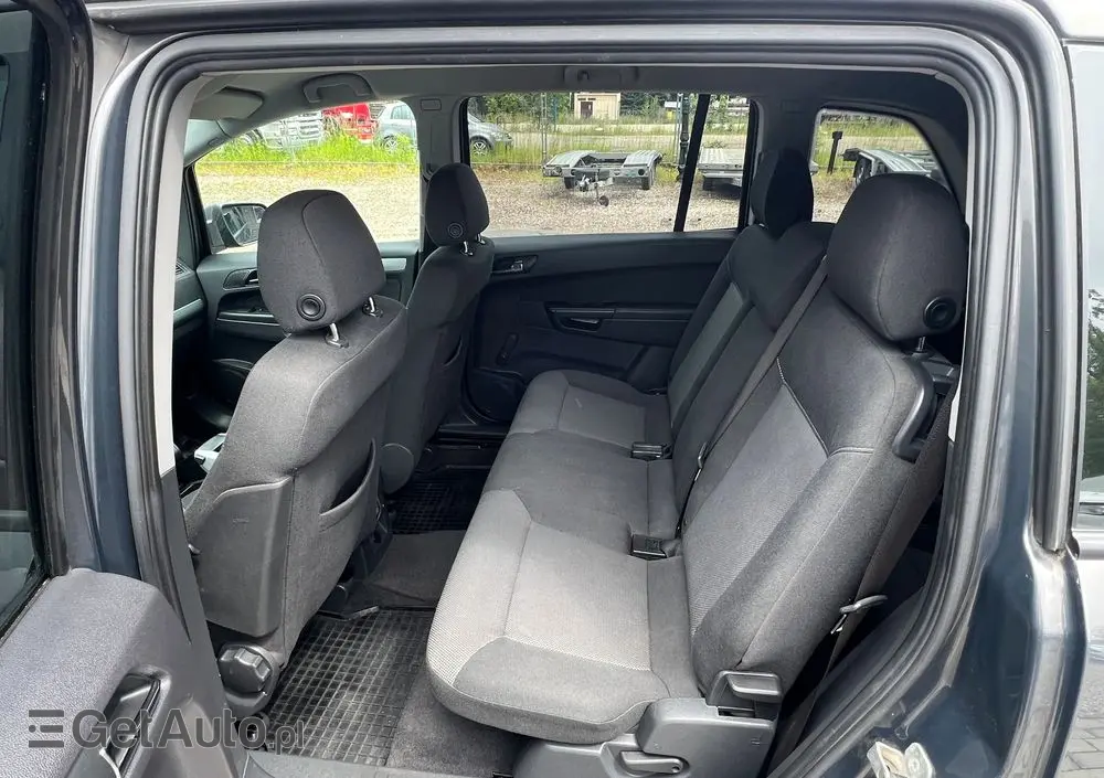 OPEL Zafira 1.8 Easytronic Sport