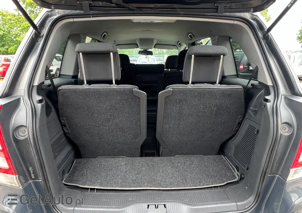 OPEL Zafira 1.8 Easytronic Sport