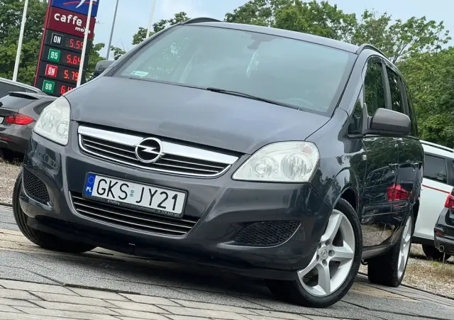 OPEL Zafira 1.8 Easytronic Sport