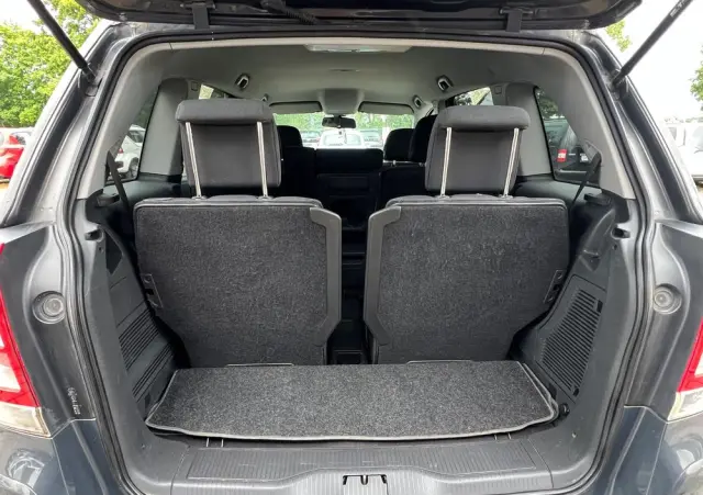 OPEL Zafira 1.8 Easytronic Sport