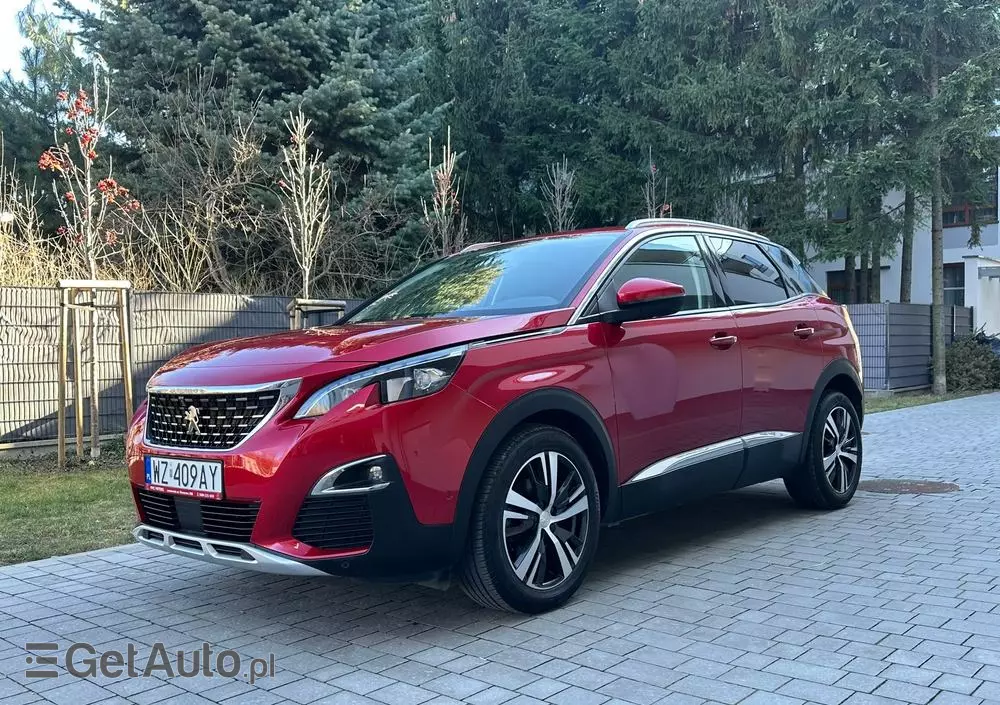 PEUGEOT 3008 1.2 PureTech Allure S&S EAT8