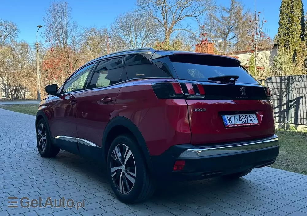 PEUGEOT 3008 1.2 PureTech Allure S&S EAT8