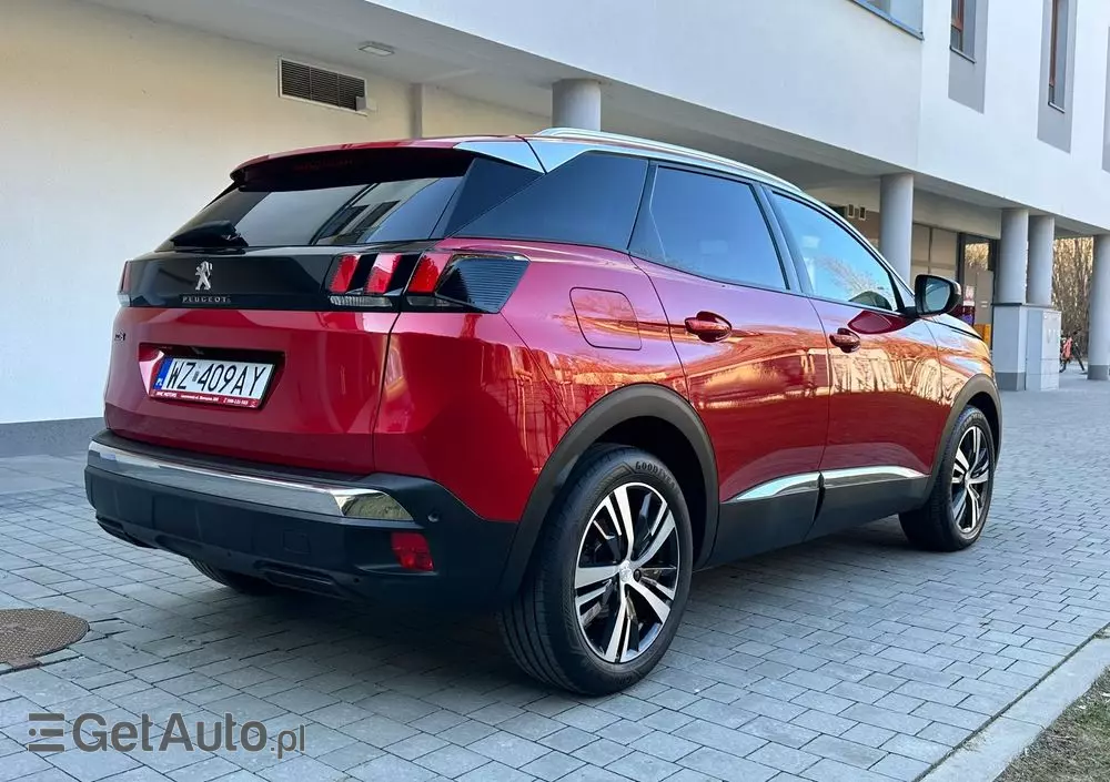 PEUGEOT 3008 1.2 PureTech Allure S&S EAT8