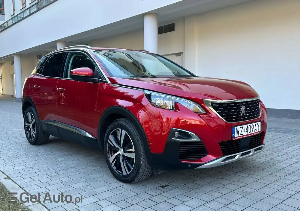 PEUGEOT 3008 1.2 PureTech Allure S&S EAT8