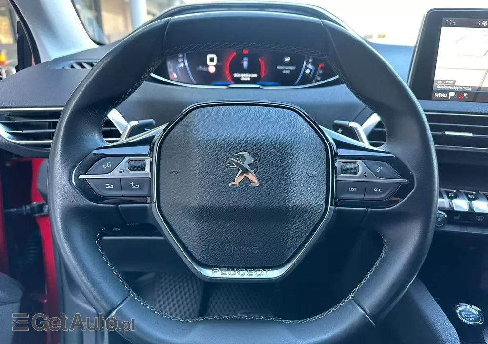 PEUGEOT 3008 1.2 PureTech Allure S&S EAT8