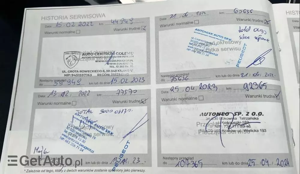 PEUGEOT 3008 1.2 PureTech Allure S&S EAT8