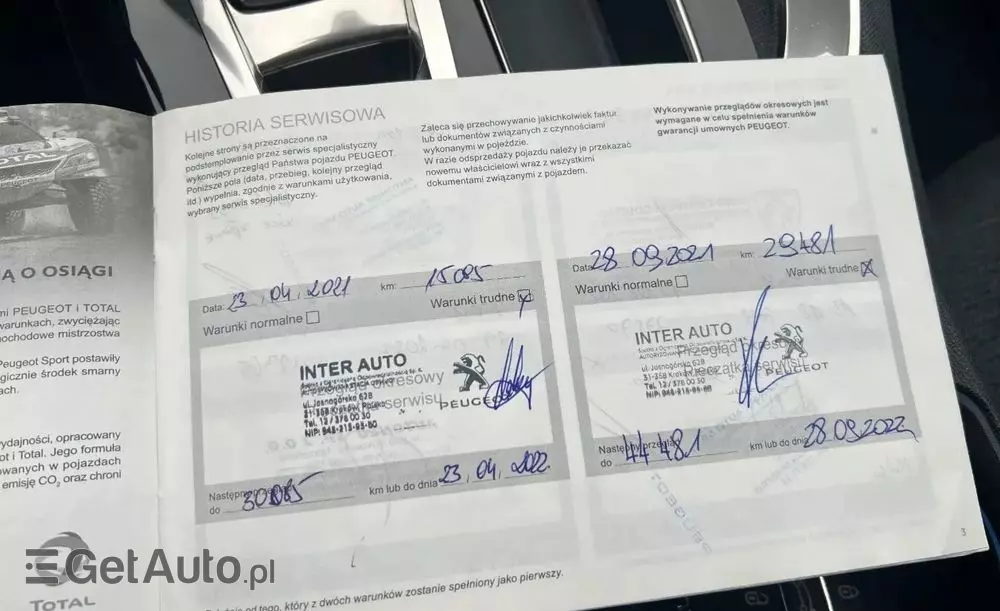 PEUGEOT 3008 1.2 PureTech Allure S&S EAT8